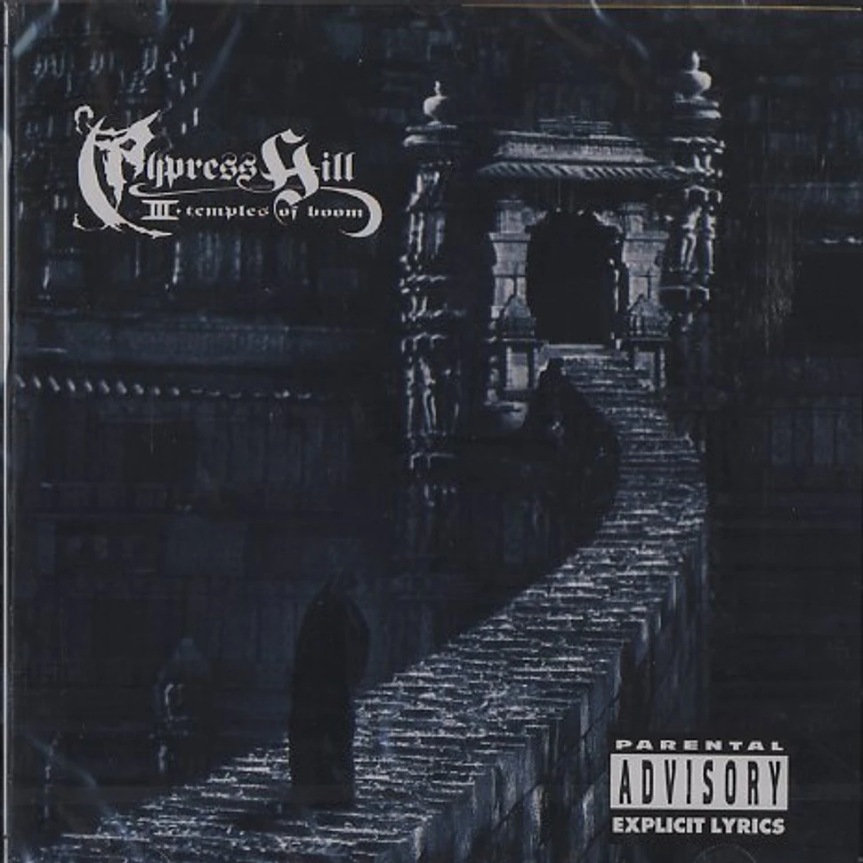 Cypress Hill - III Temples of boom