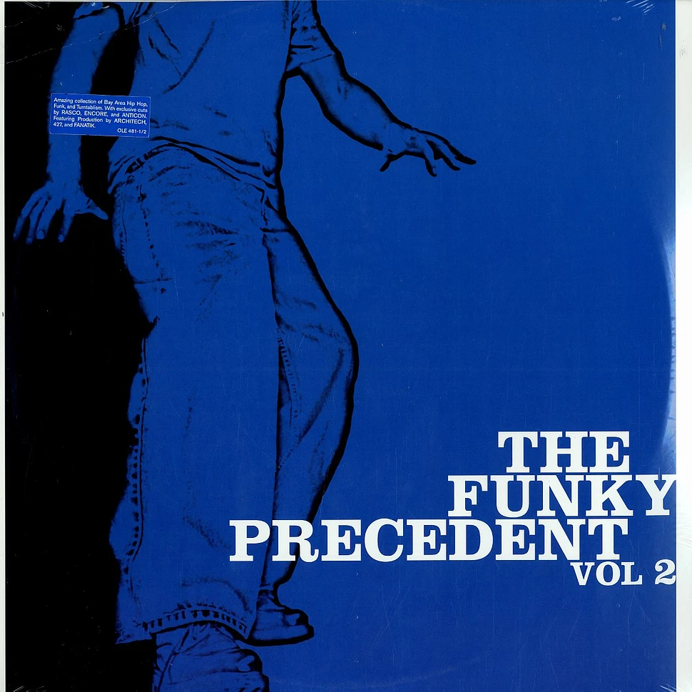 V.A. - The Funky Precedent Volume 2
