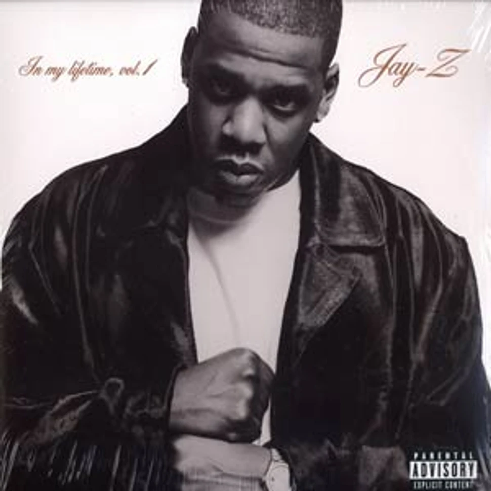 Jay-Z - In my lifetime Vol.1