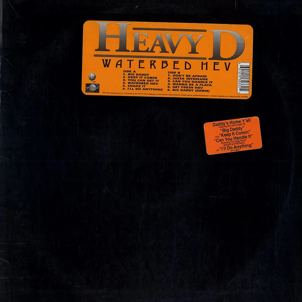 Heavy D - Waterbed hev