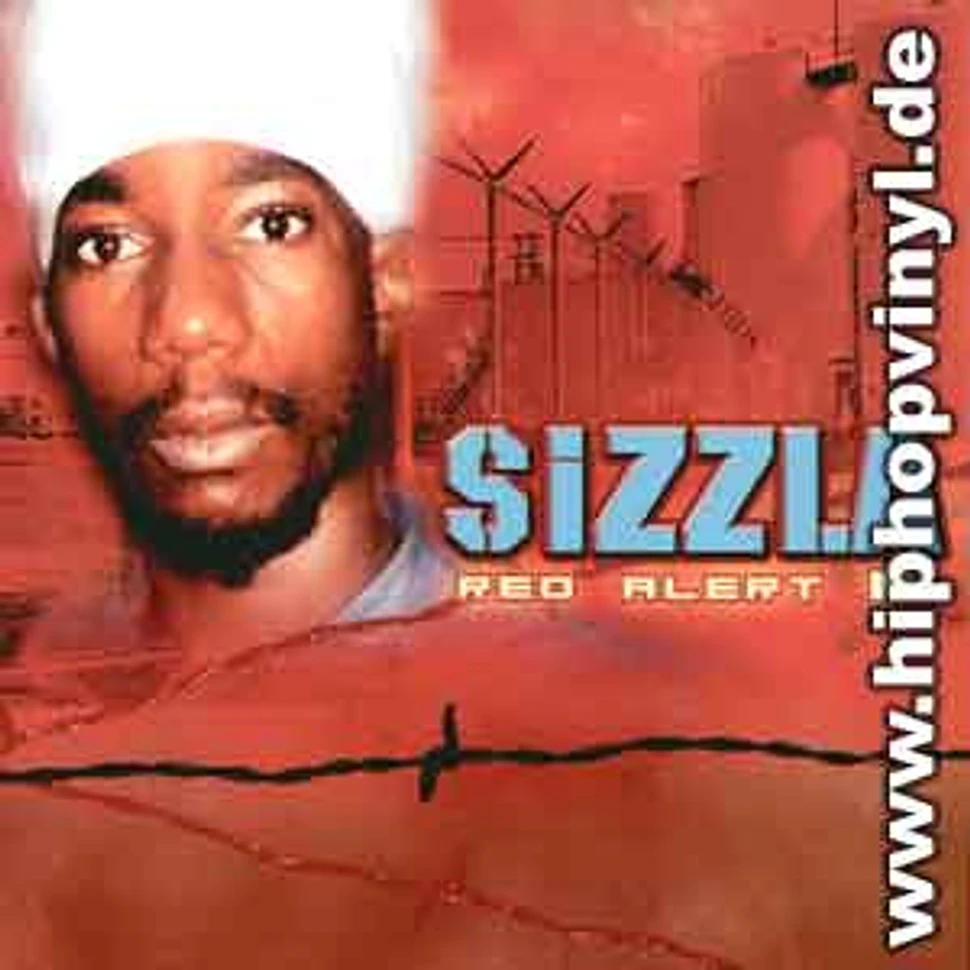 Sizzla - Red alert