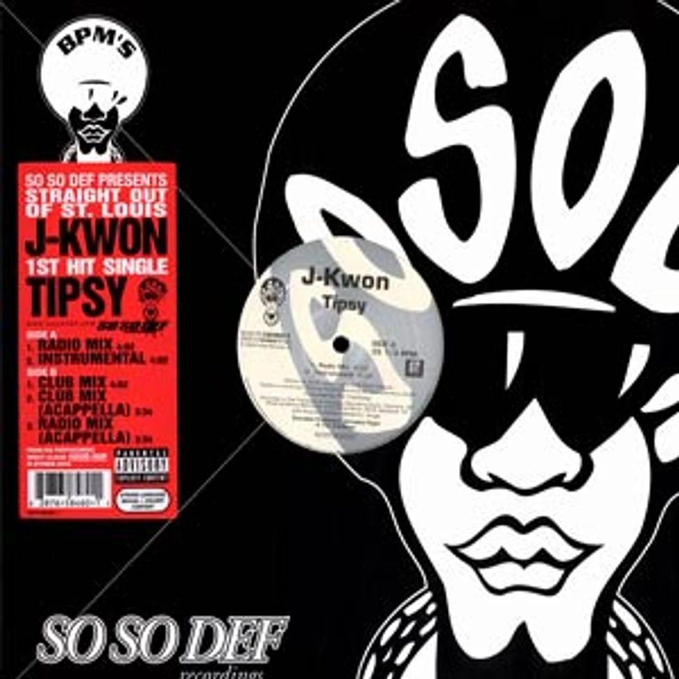 J-Kwon - Tipsy