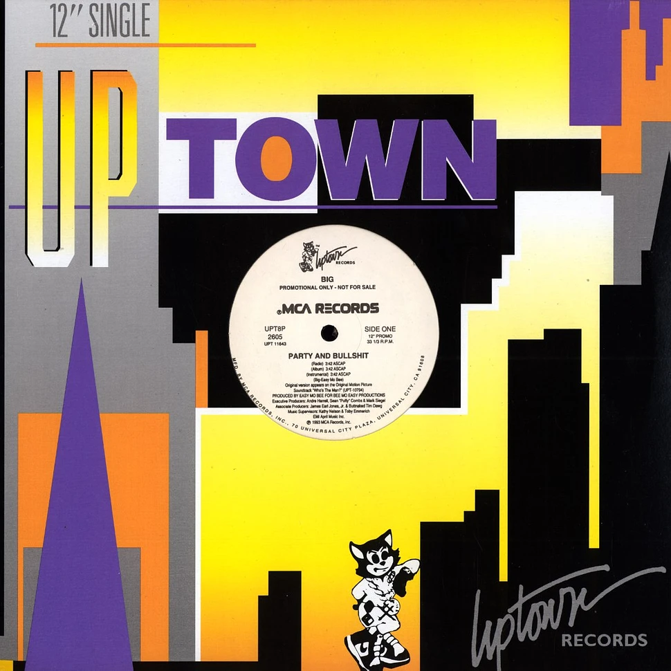 The Notorious B.I.G. - Party and bullshit