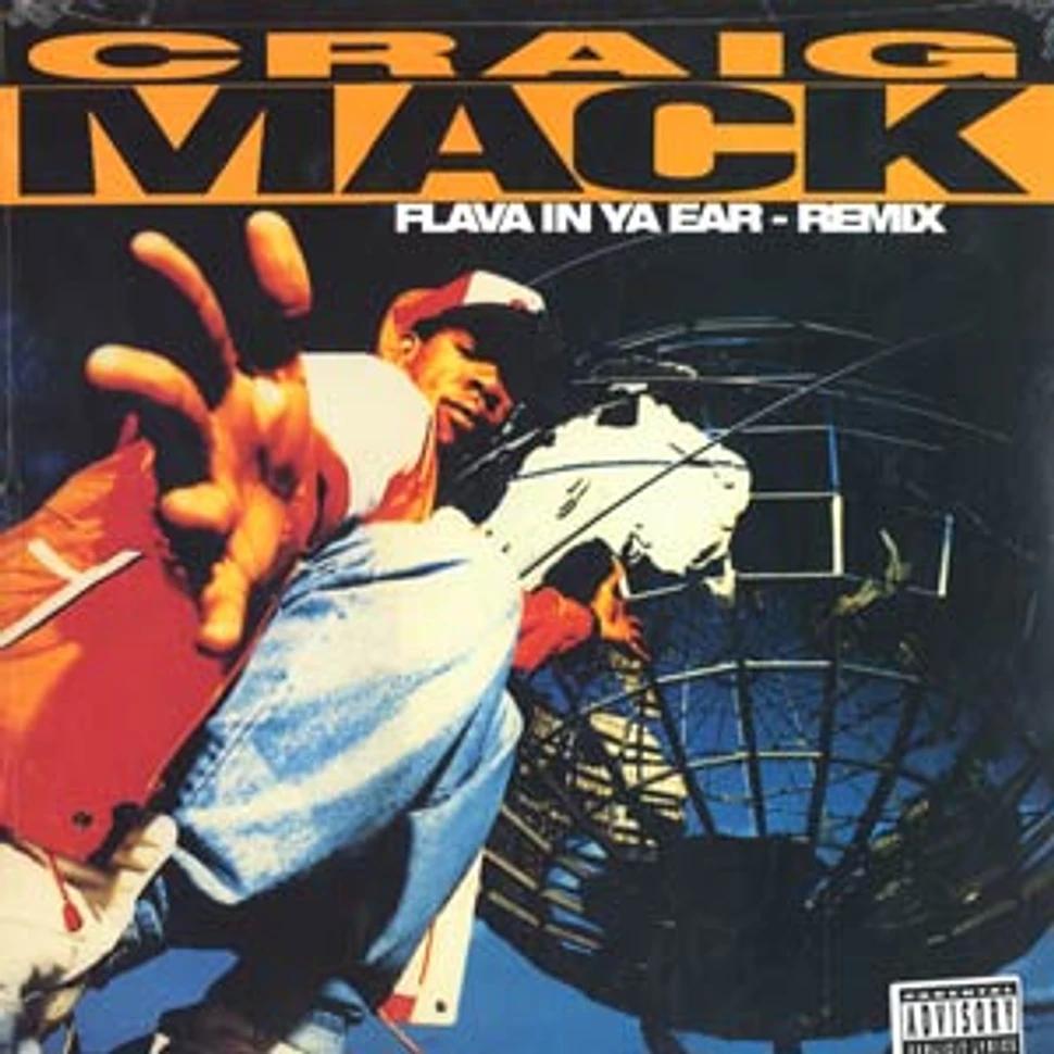 Craig Mack - Flava In Ya Ear Remix