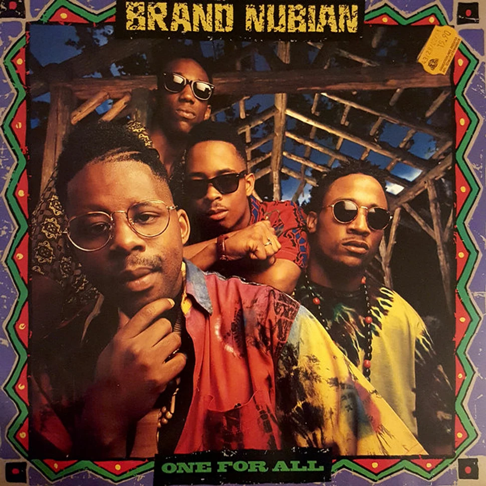 Brand Nubian - One For All