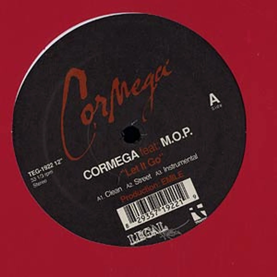 Cormega - Let It Go Feat. M.O.P.