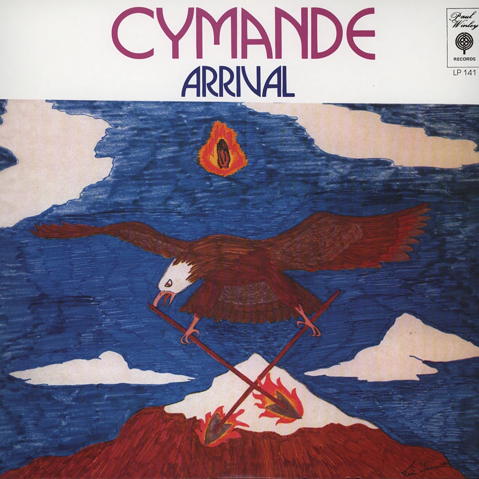 Cymande - Arrival