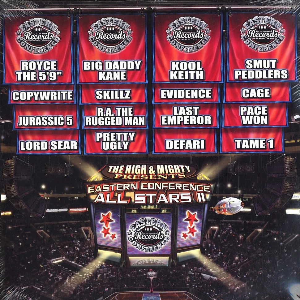 Eastern Conference All Stars - Eastern Conference All Stars II