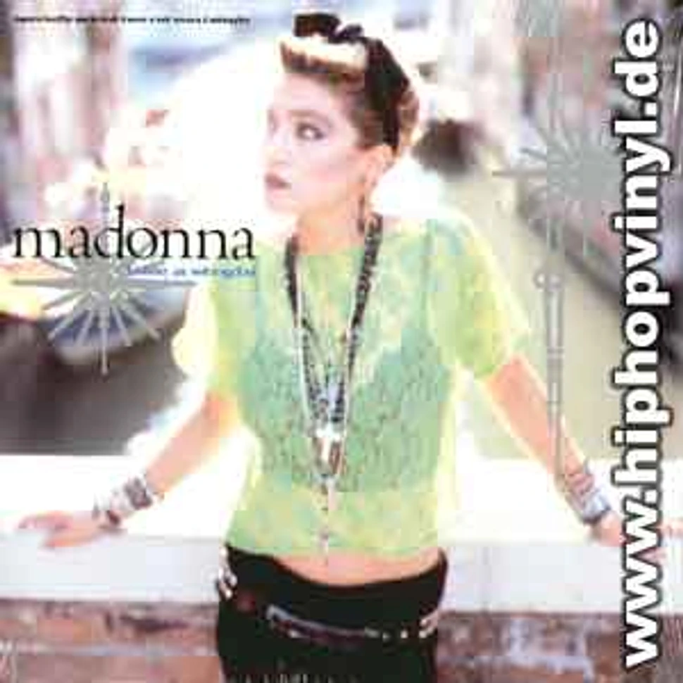 Madonna - Like a virgin dance remix