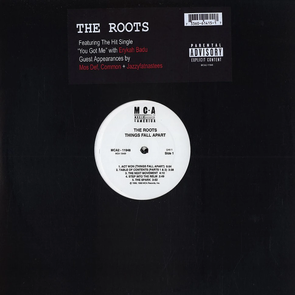 The Roots - Things fall apart