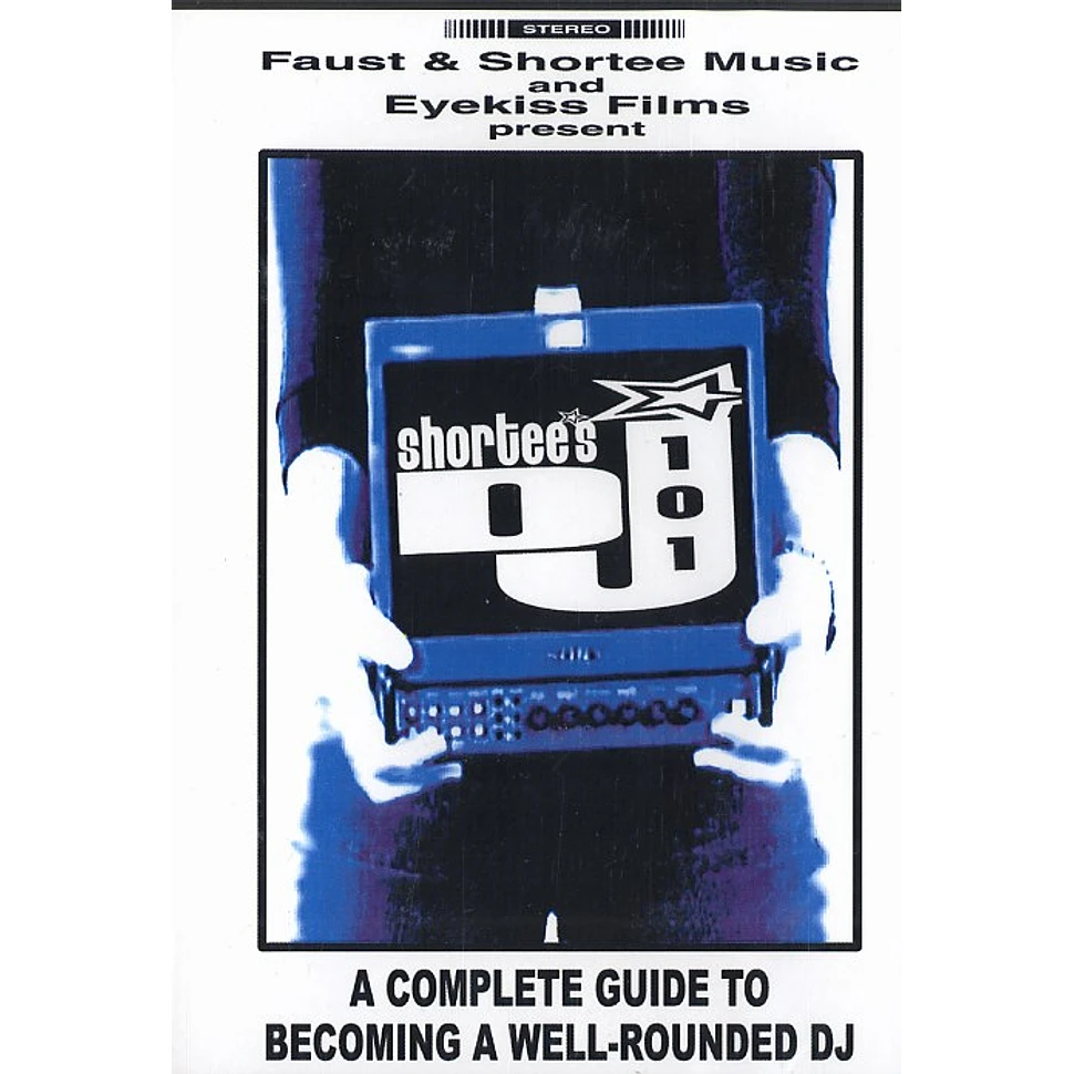 DJ Shortee - Shortees dj 101