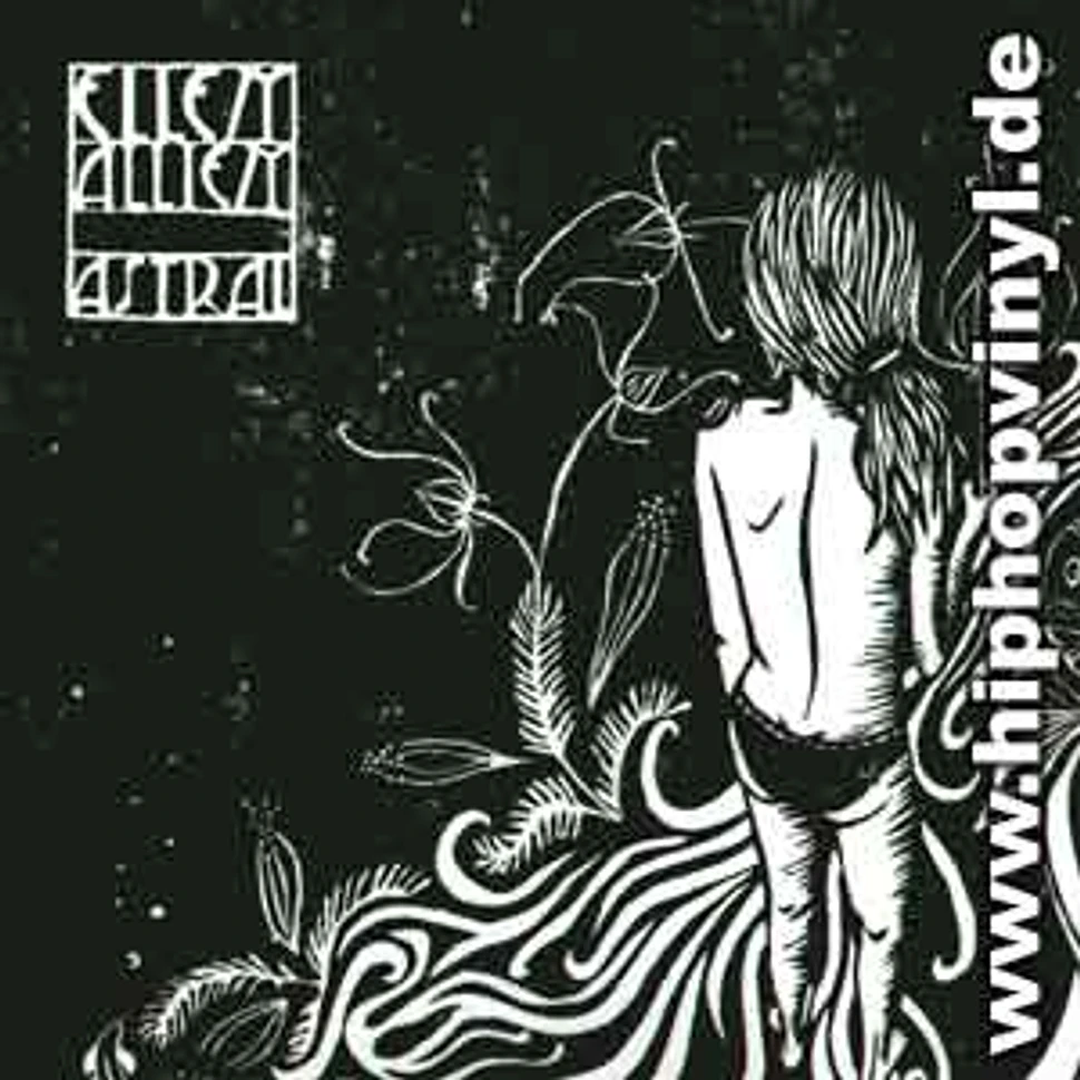 Ellen Allien - Astral