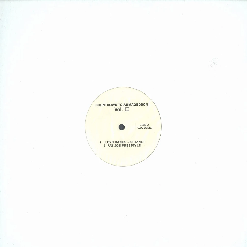 DJ Green Lantern - Countdown to armageddon volume 2