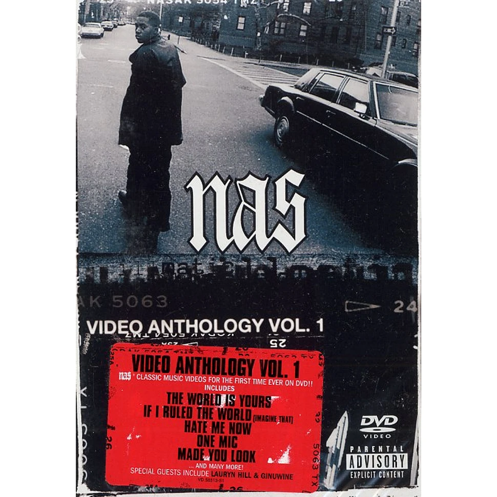 Nas - Video anthology vol.1