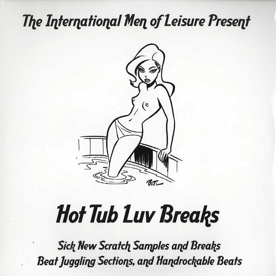 International Men Of Leisure - Hot tub luv breaks