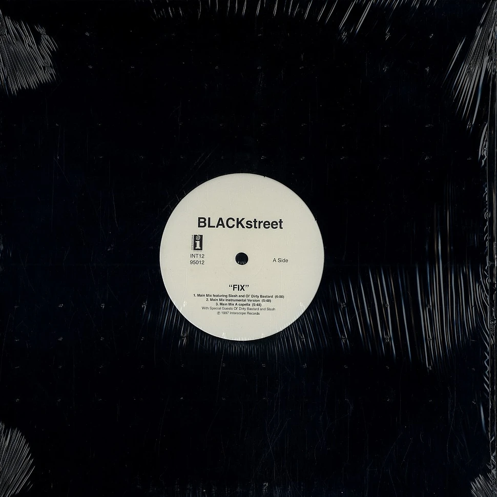 Blackstreet - Fix feat. Ol Dirty Bastard