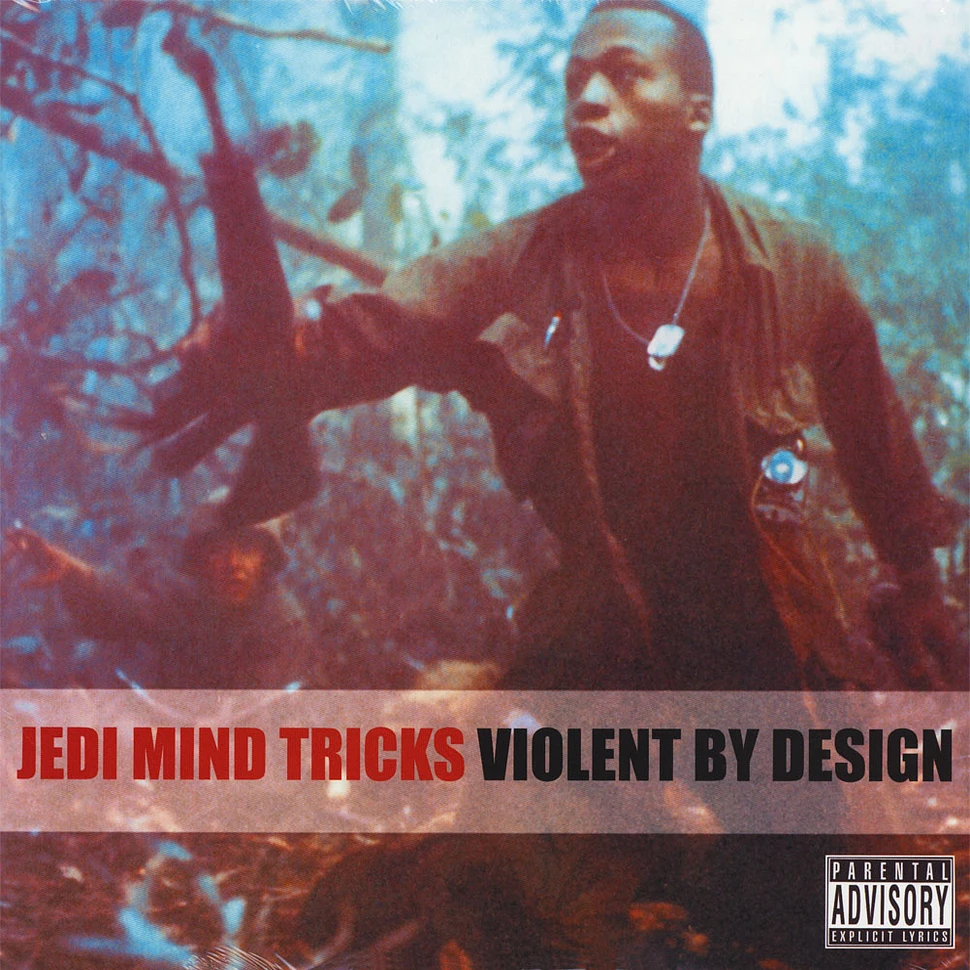 Jedi Mind Tricks - Violent by design