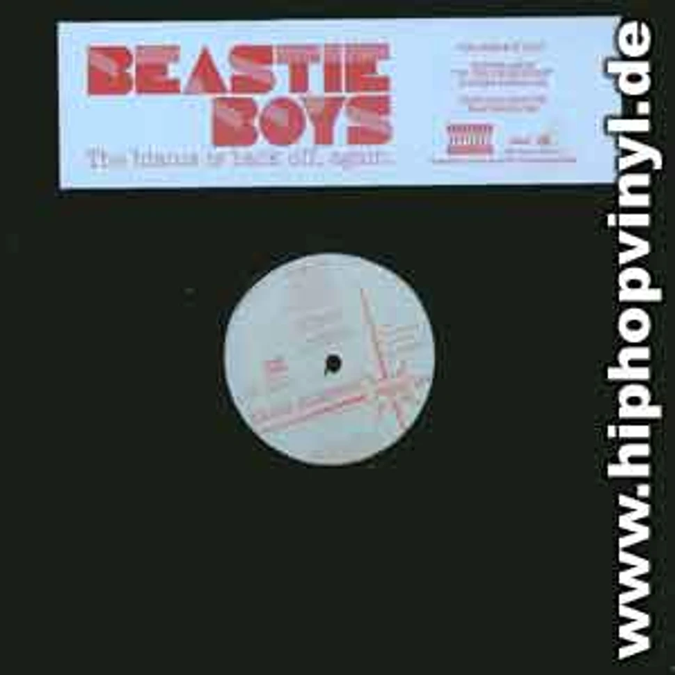 Beastie Boys - Ch-check it out