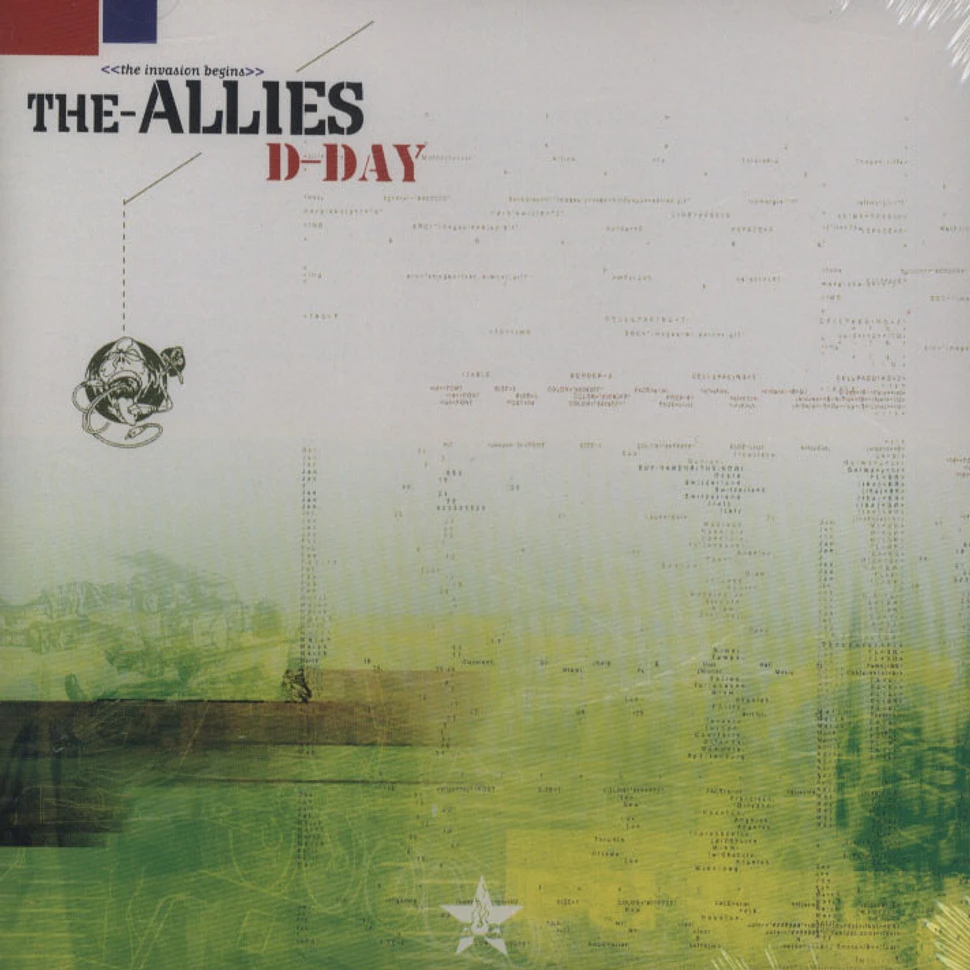 Allies - D-day