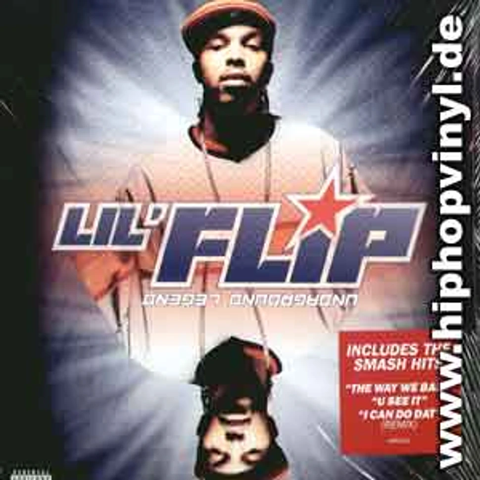 Lil Flip - Undaground Legend