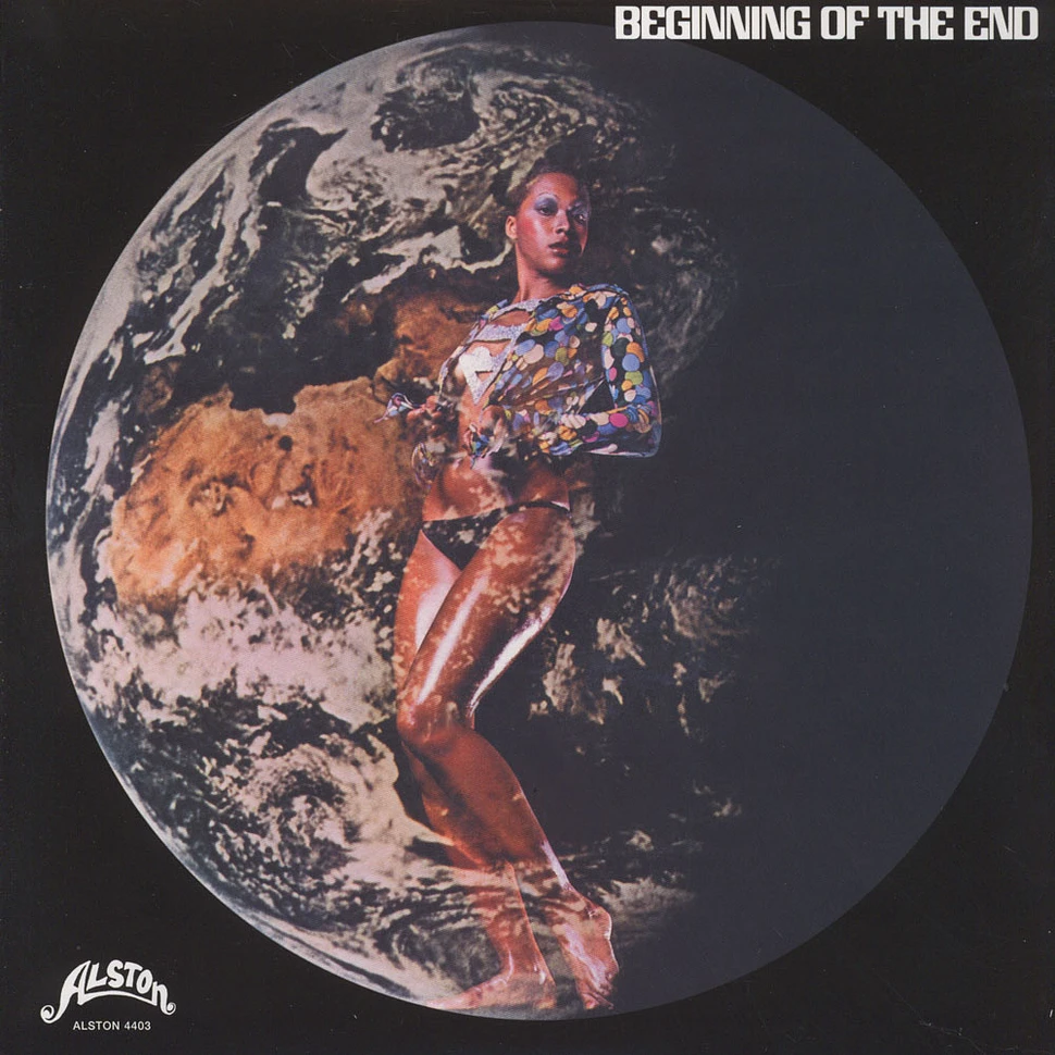 Beginning Of The End - Beginning of the end