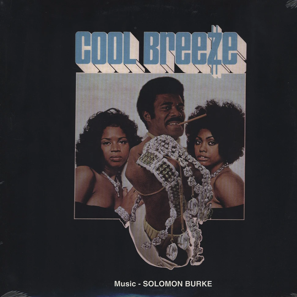 Solomon Burke - OST Cool breeze