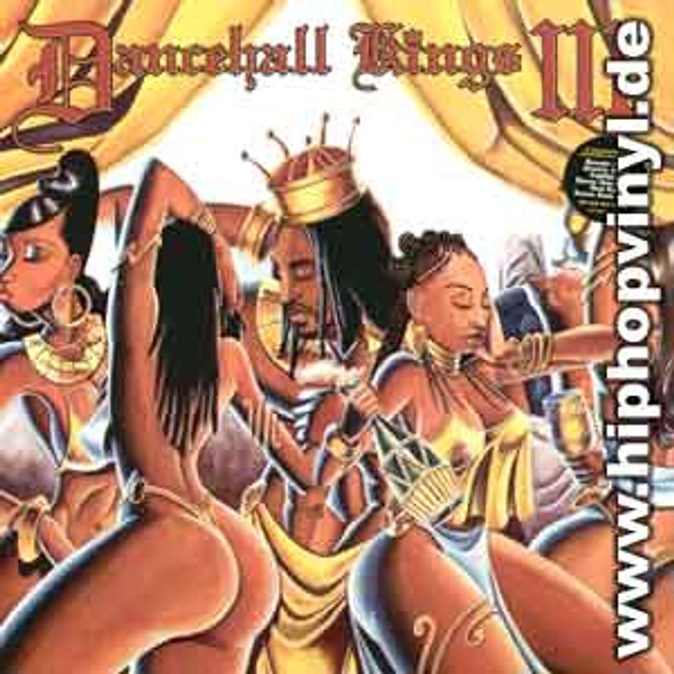 V.A. - Dancehall kings vol. 3
