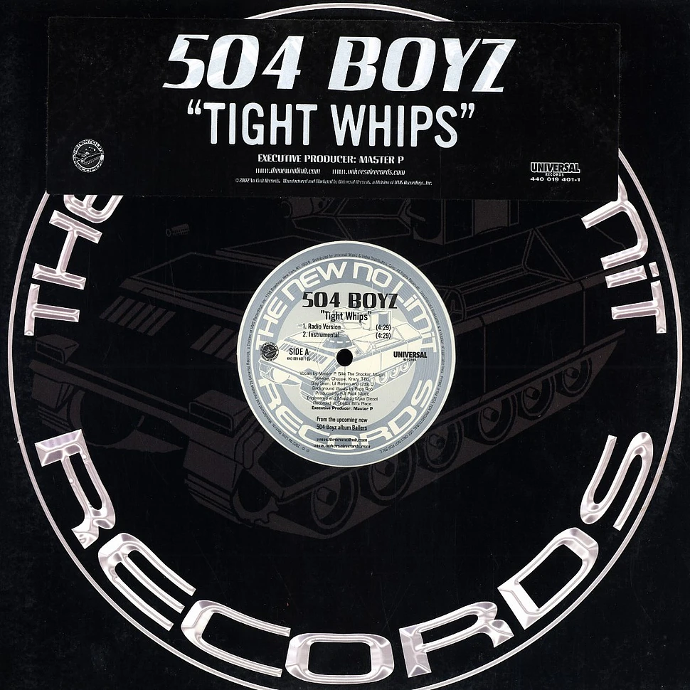 504 Boyz - Tight whips