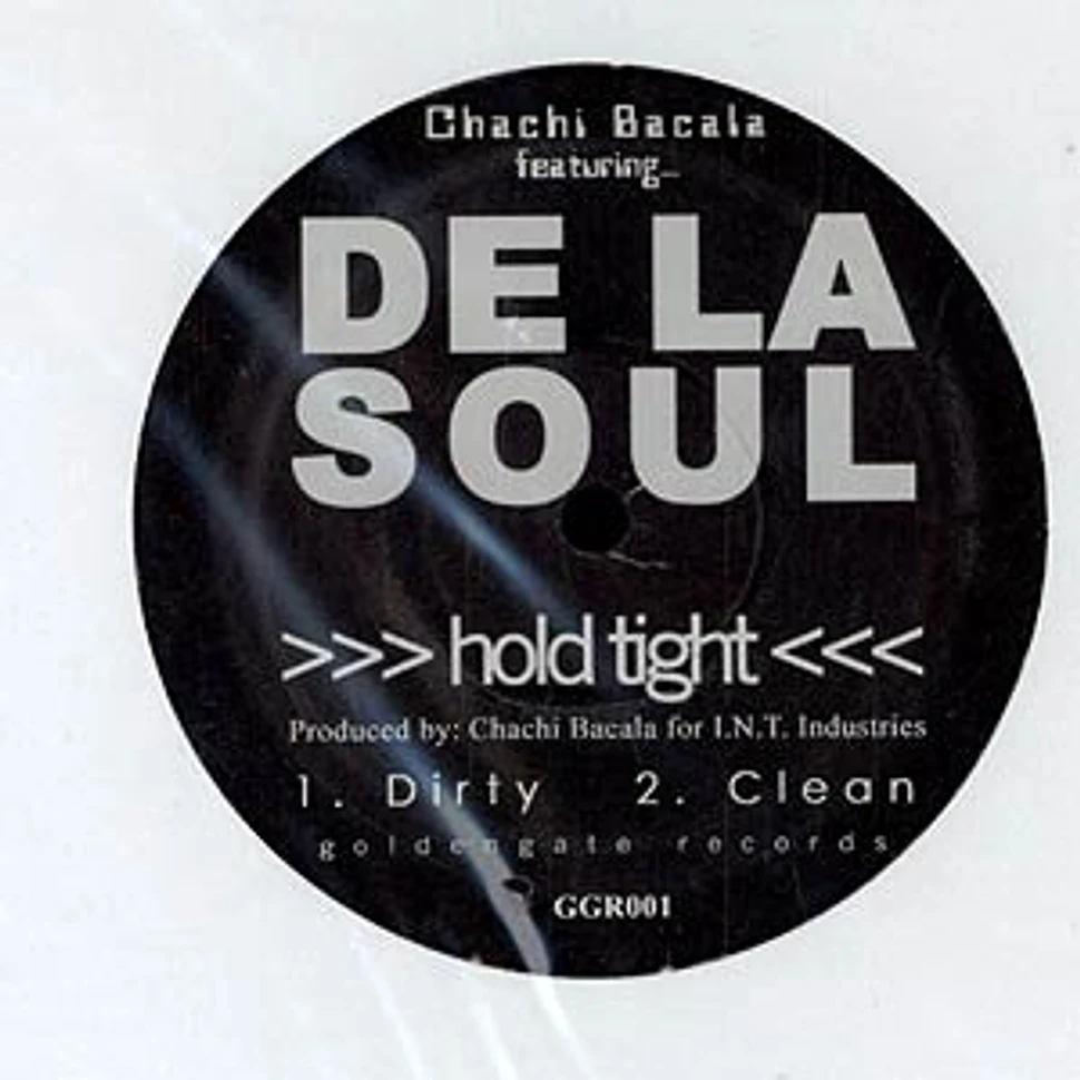 De La Soul - Hold tight