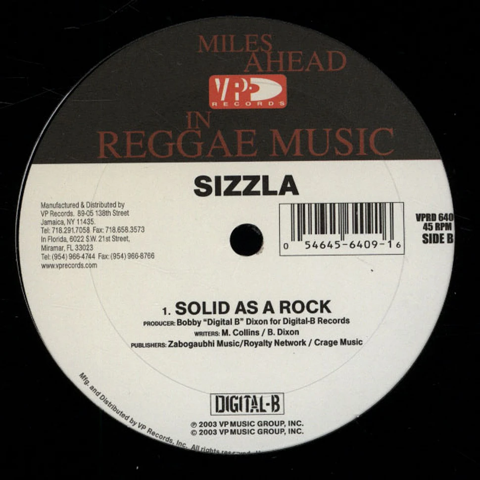 Sizzla - Just one of those days