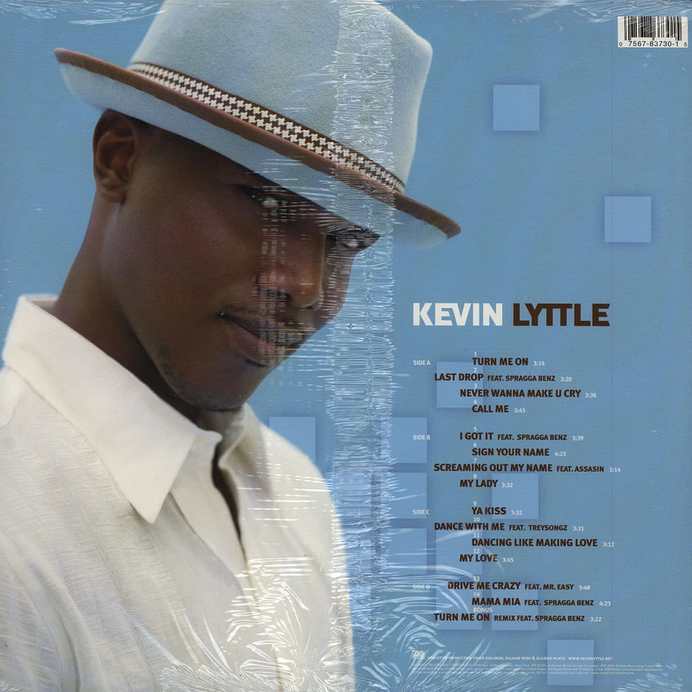 Kevin Lyttle - Kevin lyttle