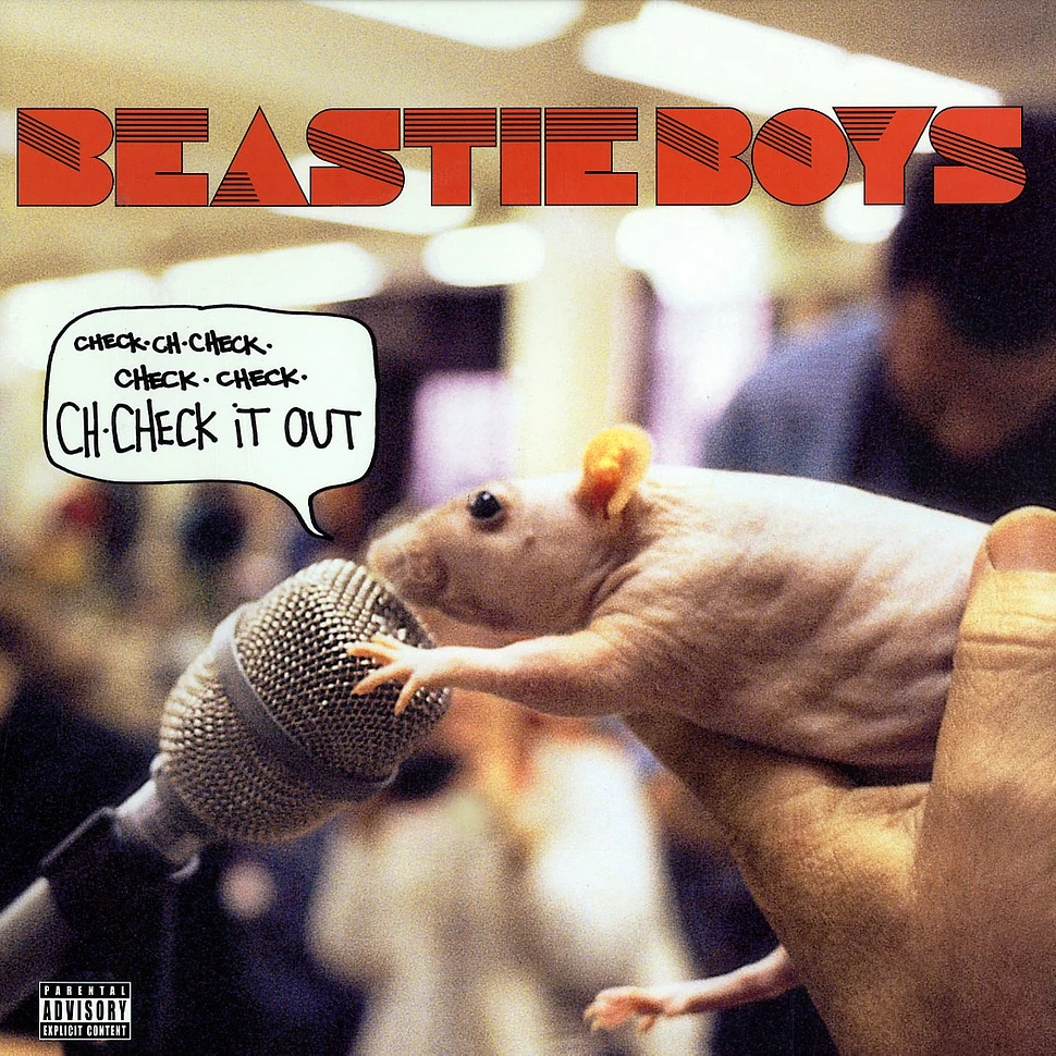 Beastie Boys - Ch-check it out