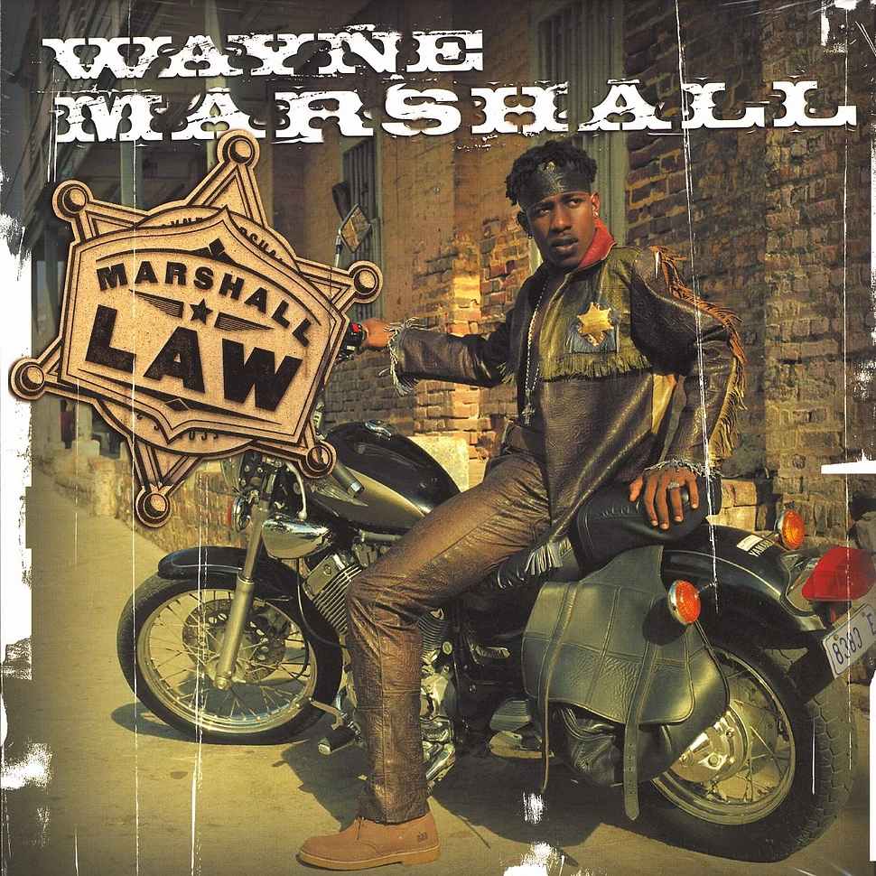 Wayne Marshall - Marshall law
