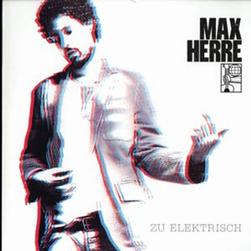 Max Herre - Zu elektrisch