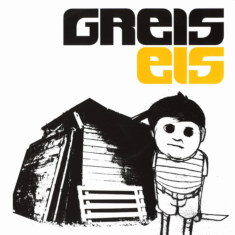 Greis - Eis