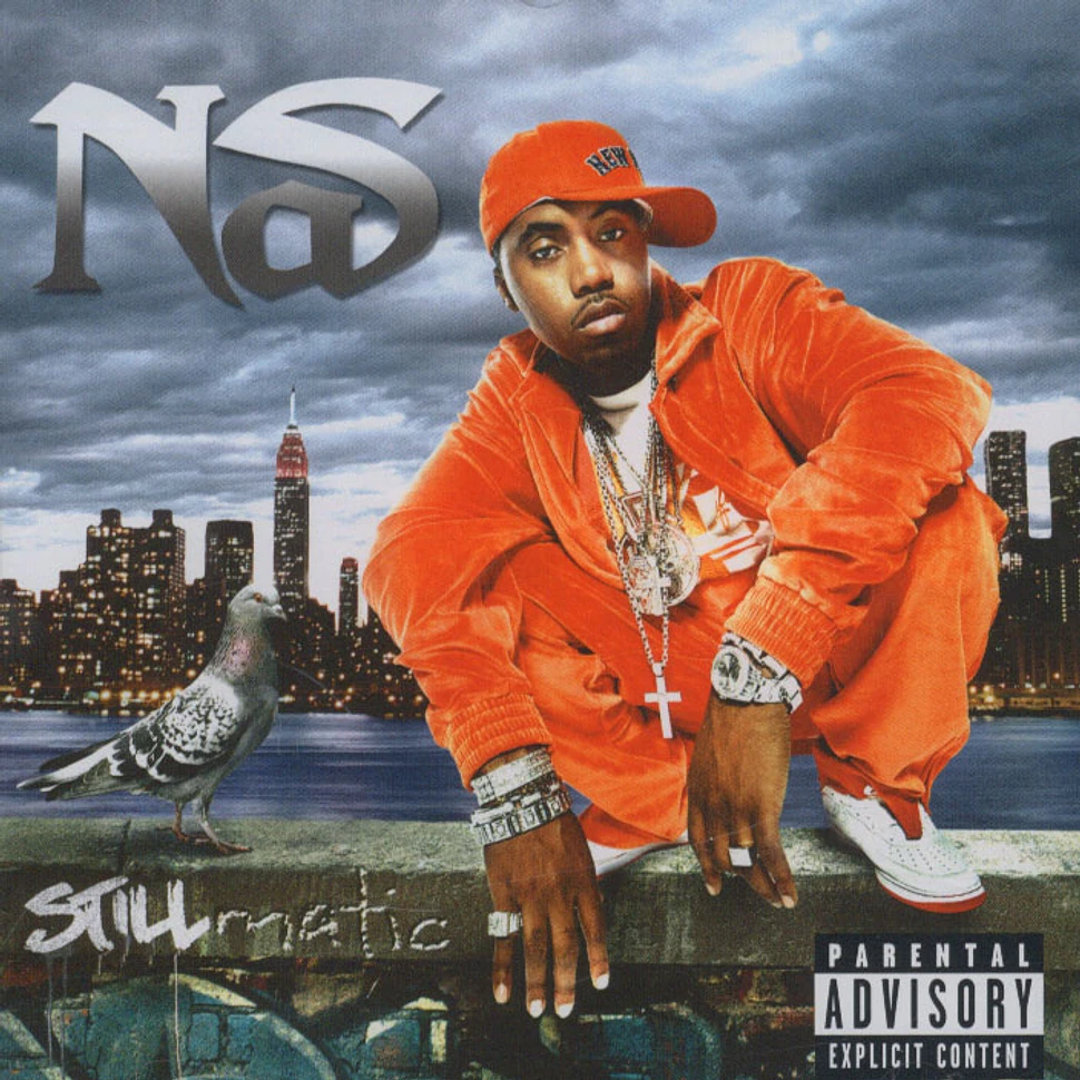 Nas - Stillmatic