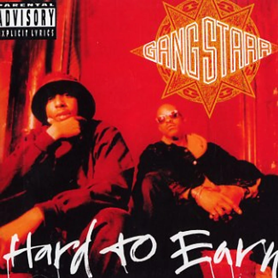 Gang Starr - Hard to earn