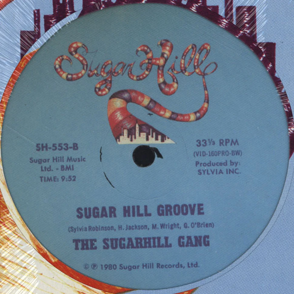 Sugarhill Gang - 8th wonder