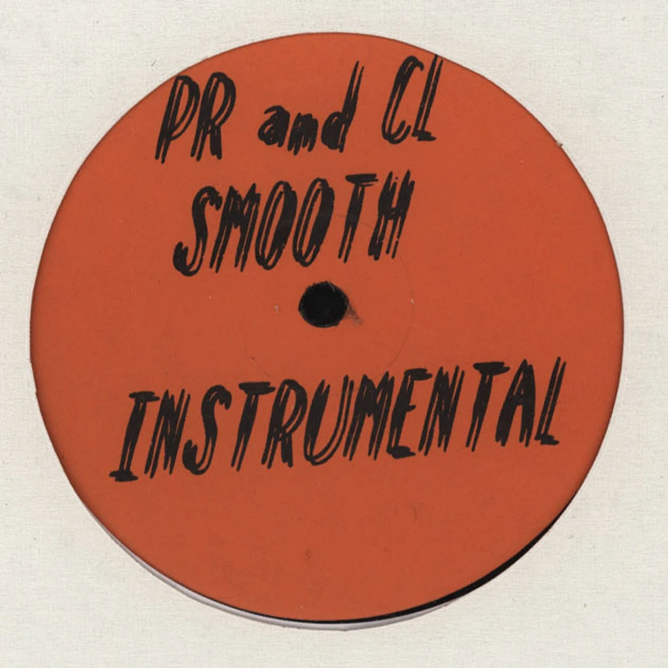 Pete Rock & C.L. Smooth - The main ingredient Instrumentals