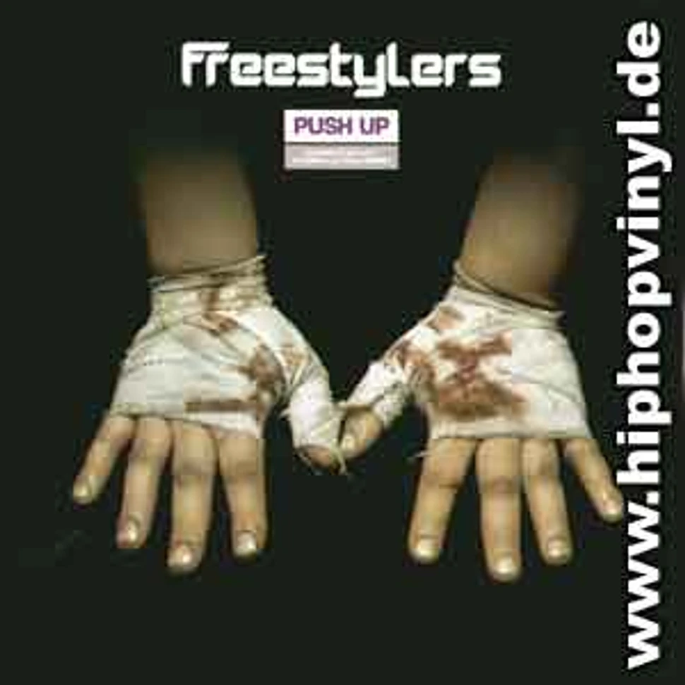 Freestylers - Push up Plump DJs remix