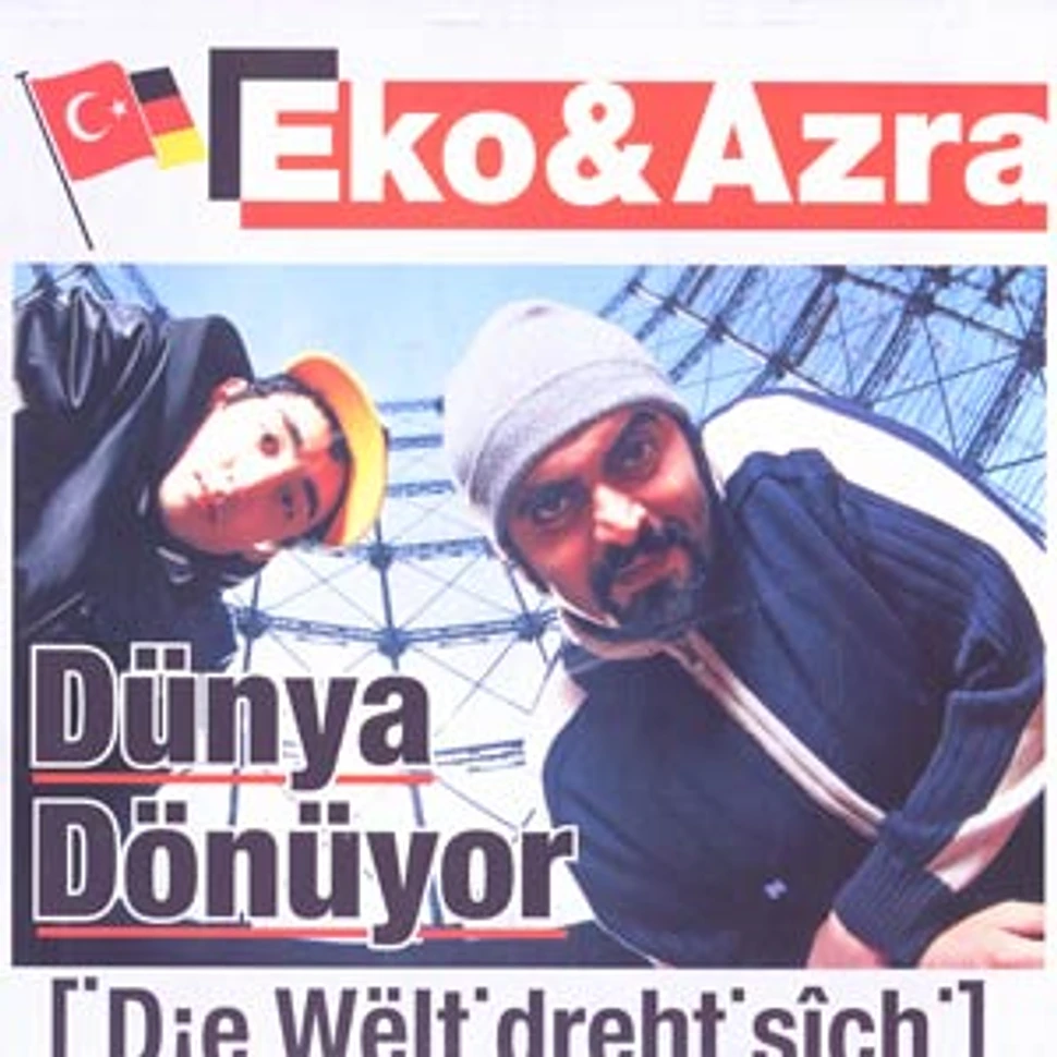 Eko & Azra - Dünya Dönüyor - Die Welt dreht sich