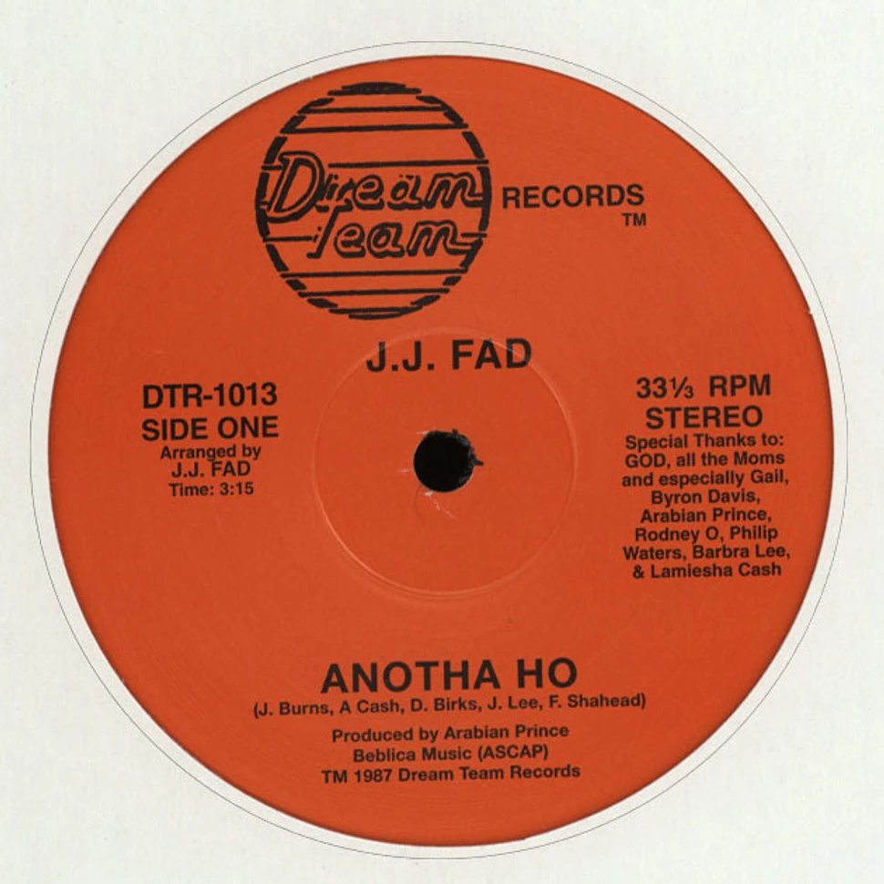 J.J. Fad - Anotha Ho