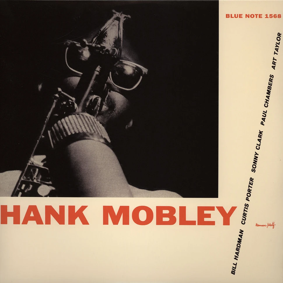 Hank Mobley - Hank Mobley