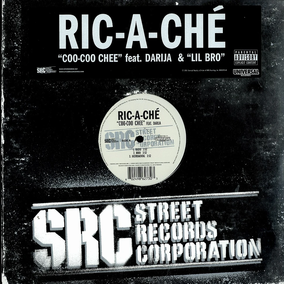 Ric-A-Che - Coo-coo che feat. Darija