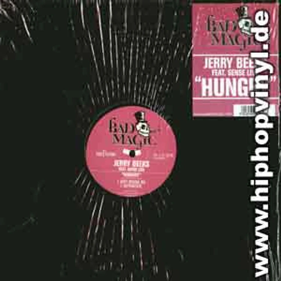 Jerry Beeks - Hungry