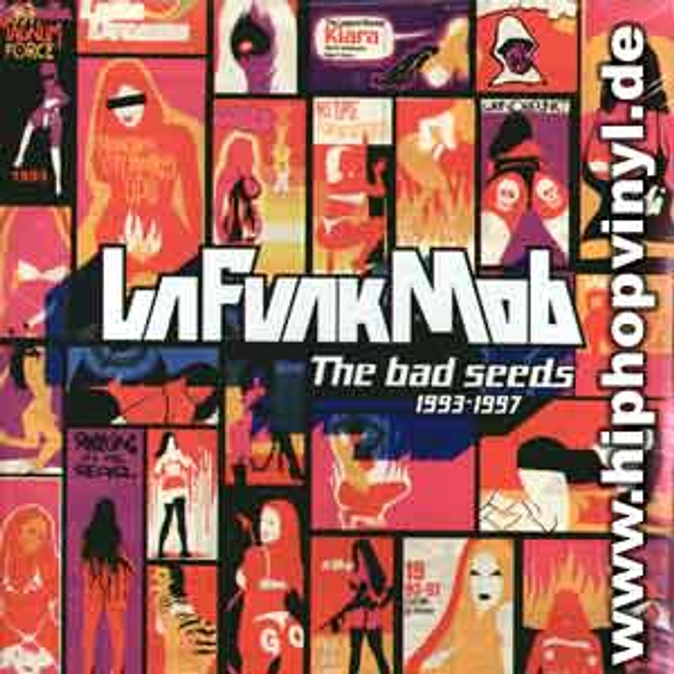 La Funk Mob - The bad seeds 1993-1997