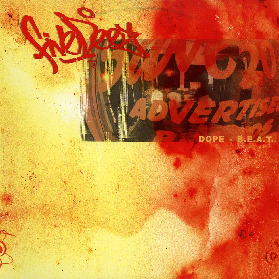 Five Deez - Dope / B.E.A.T.