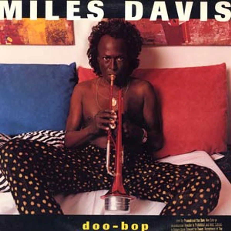Miles Davis - Doo-bop