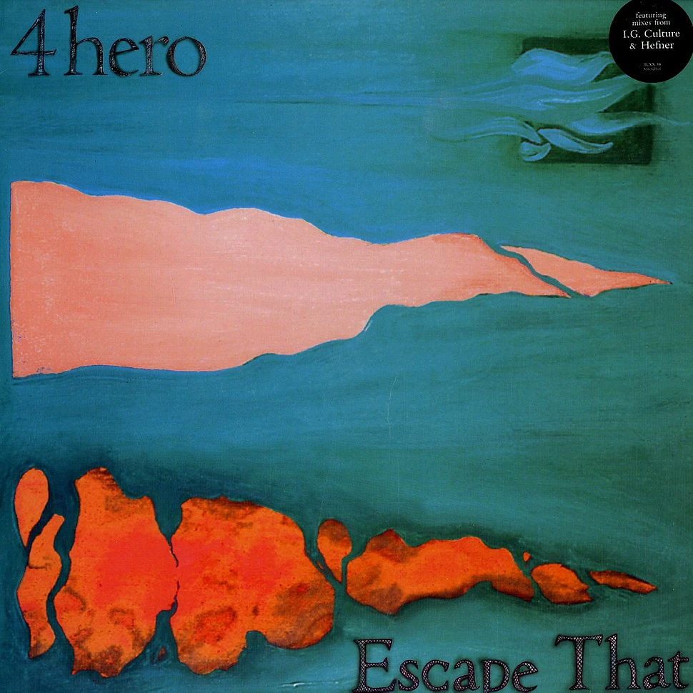 4 Hero - Escape that I.G.Culture remix