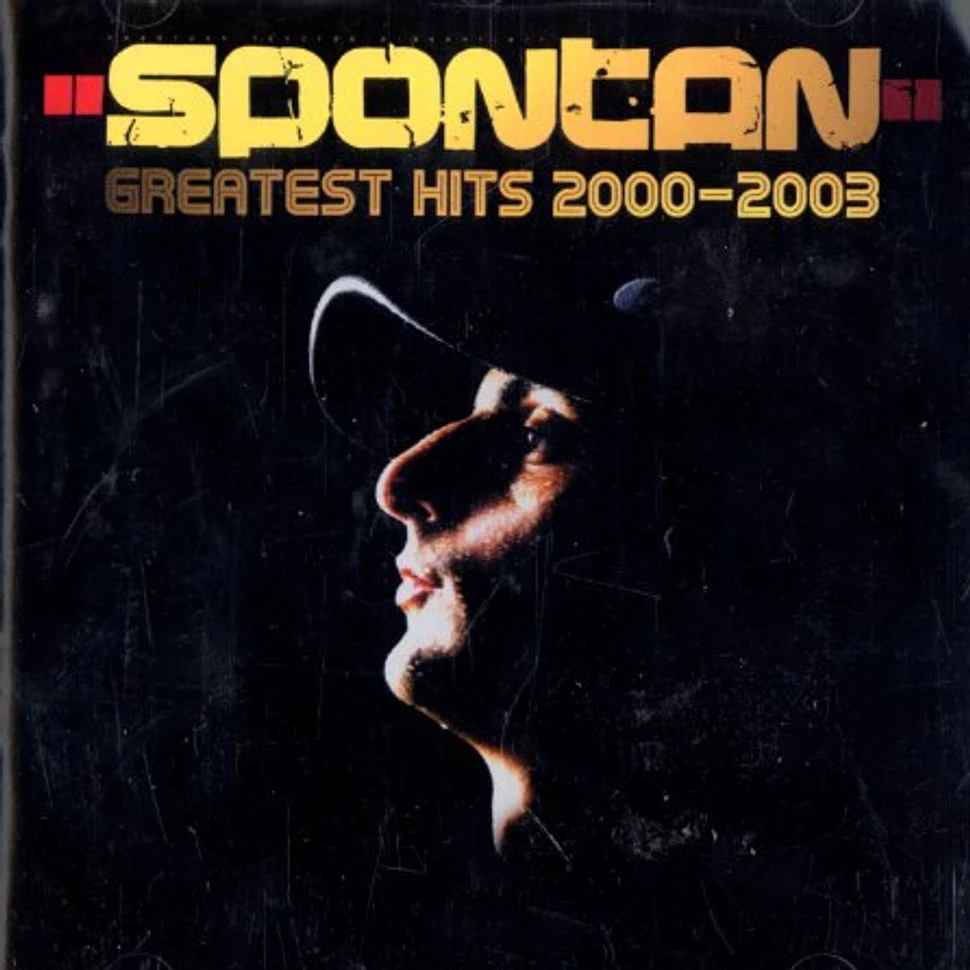 MC Spontan - Greatest Hits 2000-2003